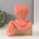 New Year's figure "Cobra on the chest" 20 x 17 x 12 cm.