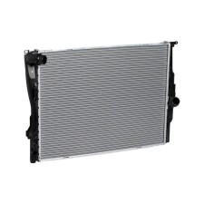 Cooling radiator BMW 3 (E90/E91) (05-) G 17117559273, LUZAR LRC 26173