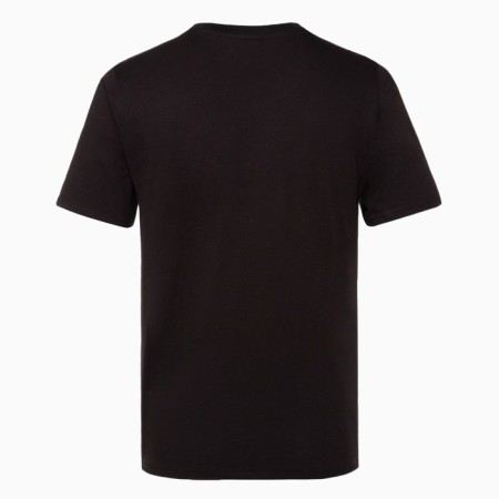 New Year's T -shirt "Santa Claus", Black color, size 54-3