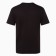 New Year's T -shirt "Santa Claus", Black color, size 54