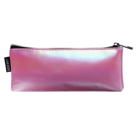 Penal soft, 1 compartment, 90 x 210 x 10 mm, flat, Devente, Unique, artificial leather-2