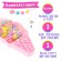 Set for beadwork "Pimbir", mix