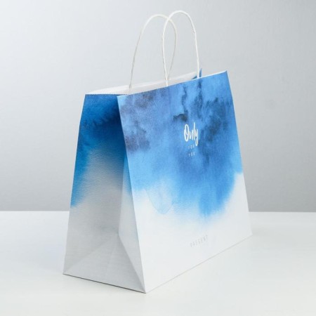 Package gift craft, packaging, "Only for You", 32 x 28 x 15 cm-1