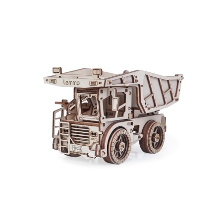 Wooden designer "Self -Summer Rex"
