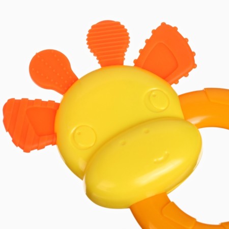 Set of rattles "Happy Baby", 6 pcs, crumb I-11