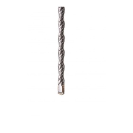 Denzel 705004 concrete drill, double spiral, Cobalt w-tip, SDS plus, 5 x 160 mm-3