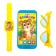 Game set "Zoo": phone, glasses, hours, Russian voice acting, blue color