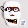 Carnival mask "Mummy"