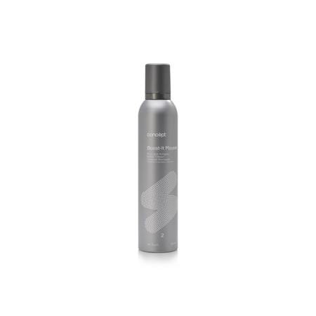 Mousse for CONCEPT hair styling strong fixation, 300 ml