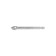 Ceramics drill, carbide tundra, cross tip, six. Saar, 10 mm