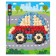Like -applique. "Automobile"