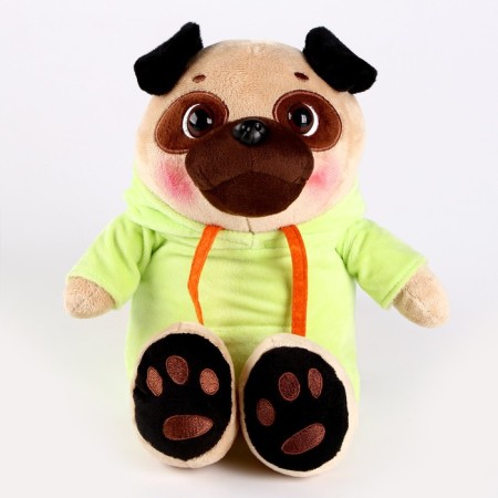 Soft toy "Bonya", in a suit of Dino-1