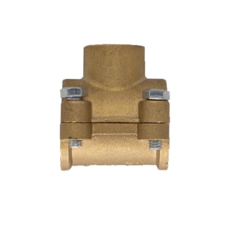Supportion STM, 1/2 ", nickelized brass-1