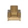 Supportion STM, 1/2 ", nickelized brass