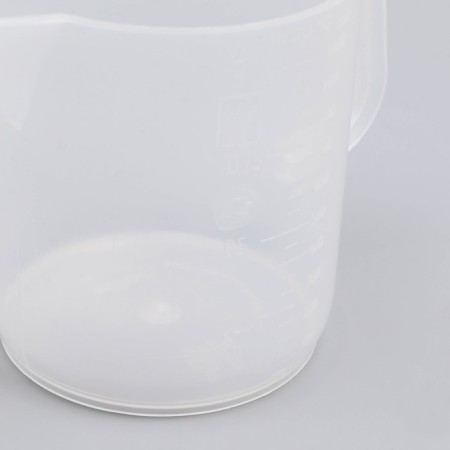 Merchant mug (menzurka) with a handle of 1000 ml-1