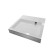Sink My Space Star 60 5227600-0, above the washing machine, with brackets, siphon