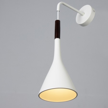 Bra "Trinik" E27 40W white 10x10x35-135cm-1
