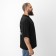 Men's T -shirt Mist Future, black, p. 46