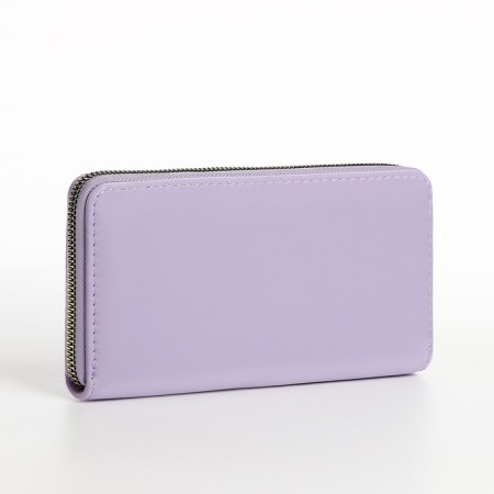 Lightning wallet, lilac color-1