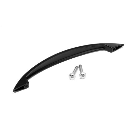 Slovka-slop tundra Standart, m/o 128 mm, black color-6