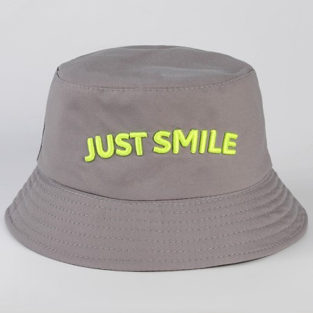 Panama Panam for a boy Smile, gray color, rr 54-2