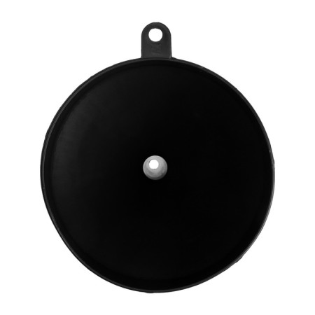 Tundra funnel, for building liquids, black, d = 160 mm-1
