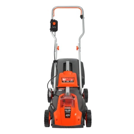 Battery -mowing battery Patriot CM432, 40 V, brilliant engine, without batter-2