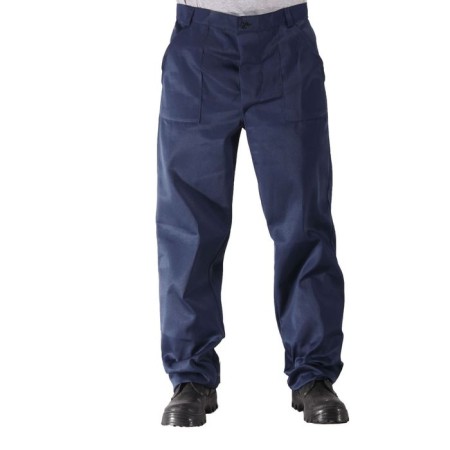 Workers' trousers, polyamide/cotton, p. 48-50, height 170-176 cm-1
