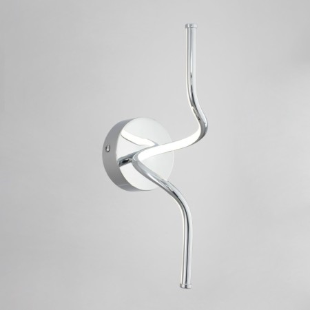 Sconces Citilux "jamini" CL229311, 10x32 cm, 1x10W, LED, color gray color-7