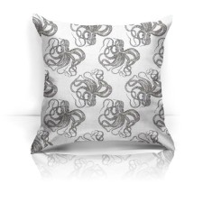 Подушка декоративная Octopus, размер 40х40 см
