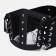 Lightning corset, height 10-15 cm, buttons, black color