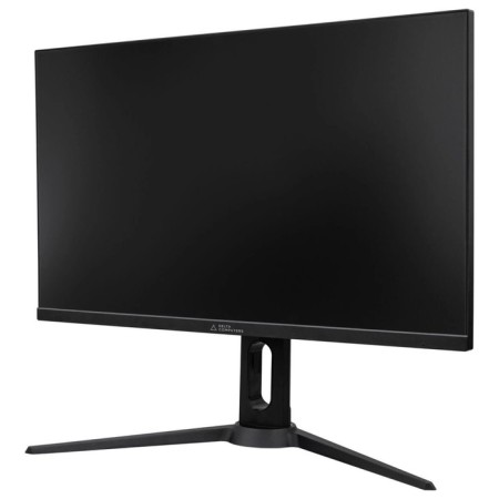 Монитор Delta Computers 27" Сова OM270I черный IPS 5ms 16:9 HDMI M/M матовая HAS Piv 1000:1-2