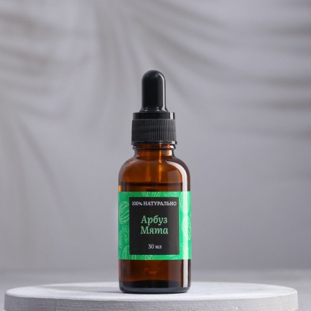 The essential oil "watermelon and mint", 30 ml, "wealth of aroma"-1