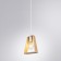 Suspension Brussels 20 cm, D 15 cm, 1x60W E27