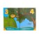 Stickers set No. 1, 6 pcs. 12 pp., A5 format