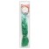 Zumba Kanecalon Two-color, corrugated, 60 cm, 100 g, color light blue/green (#by41)