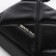 Women's bag over the shoulder Textura, small size, black color