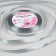 Satin tape, 6 mm × 23 ± 1 m, color ash No. 59