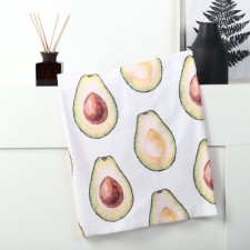 Avocado Plaid 