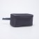 Lightning cosmetic bag, gray color