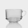 Glass Chef’s glass, 625 ml, D = 11 cm, transparent color