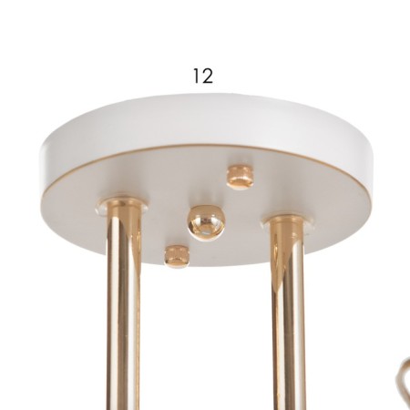 Cellular Jacqueline 2HE27 40W white, gold-4