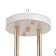 Cellular Jacqueline 2HE27 40W white, gold
