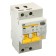 Differential machine IEK, AD-12, 2P, 16 A, characteristic C, 30 mA, 4.5 KA, MAD10-2-016- 37425