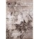 Rectangular carpet Karmen Hali Armina, size 160x230 cm, color Dark Brown