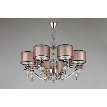 Suspended chandelier Floret E14 320W-15
