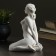 Souvenir "Naked Girl" 19.5cm