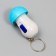 Browler Light "Mushroom" flashes mix 4x2.5x2.5 cm