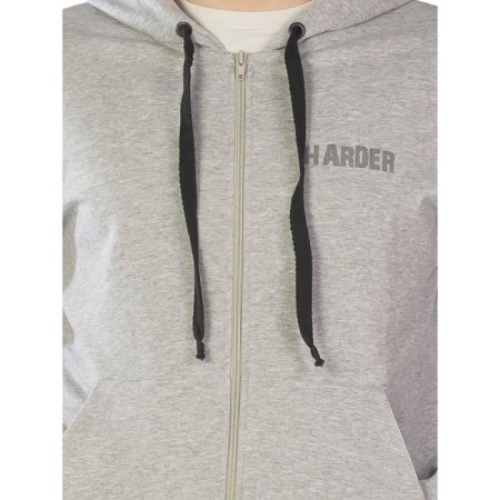 Hoods male, size 48, color gray-melange-8