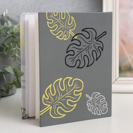 Photo album in 100 photos 10x15 cm, plastic. sheets "Fluffy Pets" Murrr-1